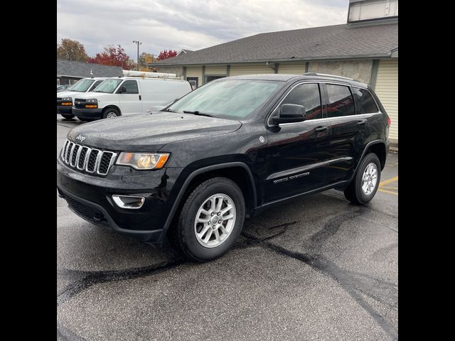 2018 Jeep Grand Cherokee Laredo E