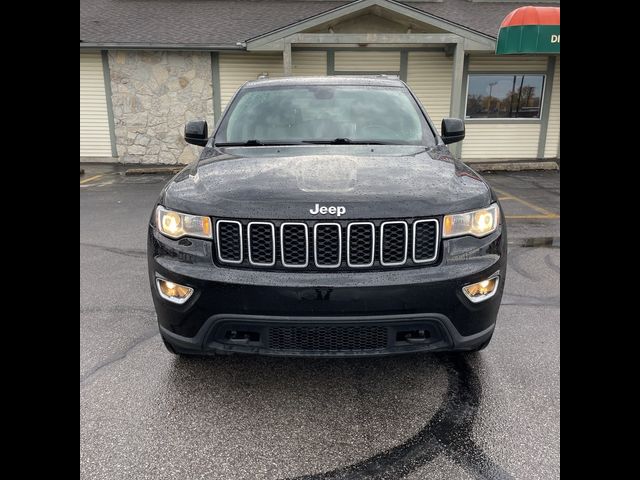 2018 Jeep Grand Cherokee Laredo E