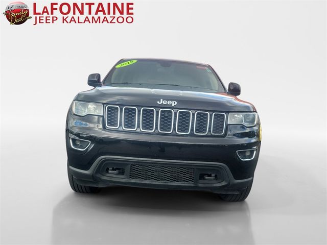 2018 Jeep Grand Cherokee Laredo E