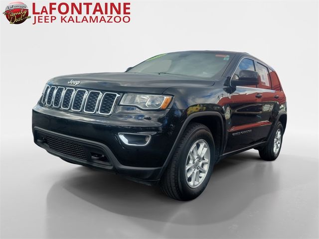 2018 Jeep Grand Cherokee Laredo E