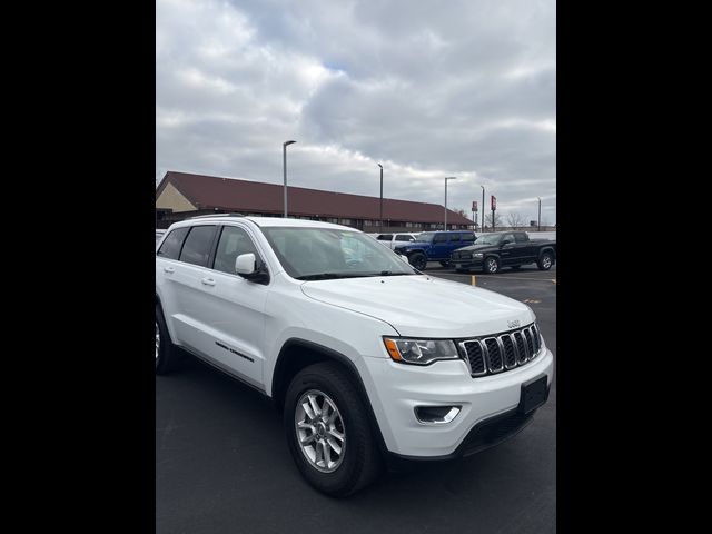 2018 Jeep Grand Cherokee Laredo E