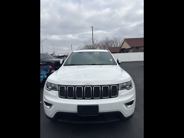 2018 Jeep Grand Cherokee Laredo E