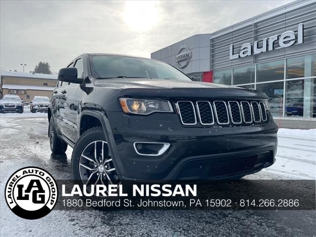 2018 Jeep Grand Cherokee Laredo E