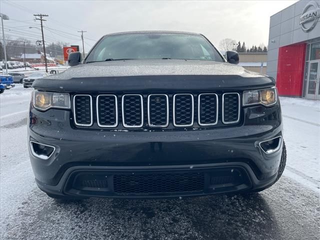 2018 Jeep Grand Cherokee Laredo E