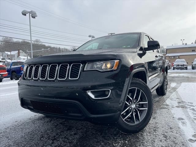 2018 Jeep Grand Cherokee Laredo E