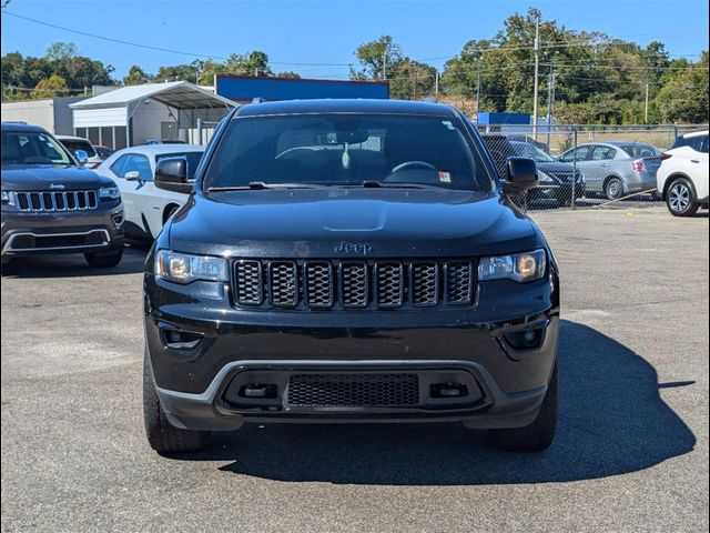 2018 Jeep Grand Cherokee Upland