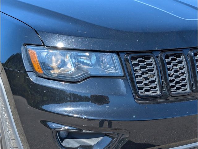 2018 Jeep Grand Cherokee Upland