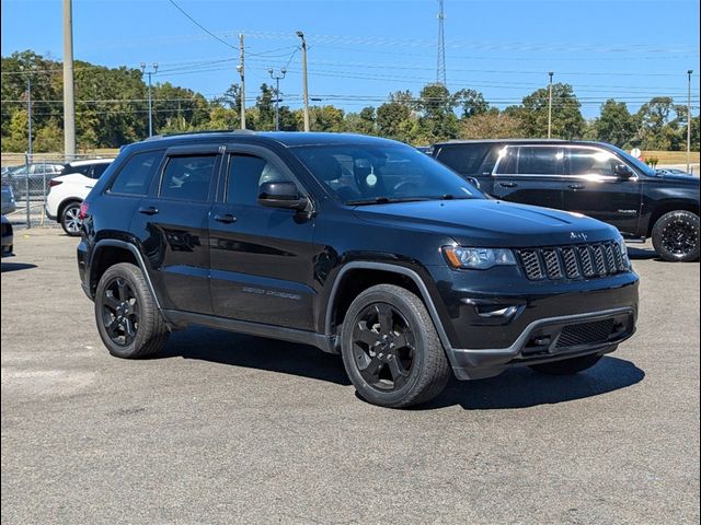 2018 Jeep Grand Cherokee Upland