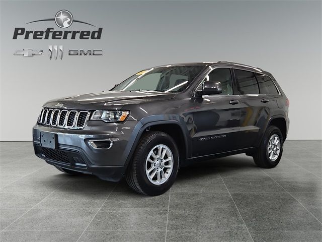 2018 Jeep Grand Cherokee Laredo E