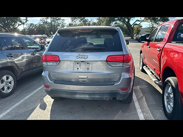 2018 Jeep Grand Cherokee Laredo E