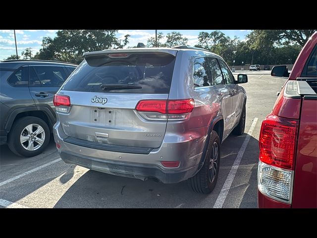 2018 Jeep Grand Cherokee Laredo E