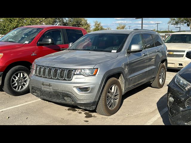 2018 Jeep Grand Cherokee Laredo E