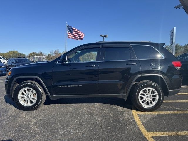 2018 Jeep Grand Cherokee Laredo E