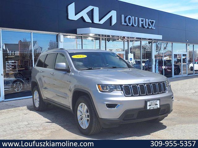 2018 Jeep Grand Cherokee Laredo E