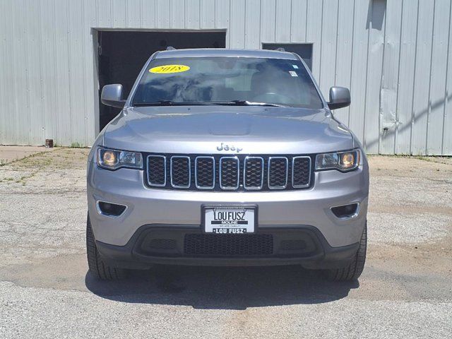 2018 Jeep Grand Cherokee Laredo E