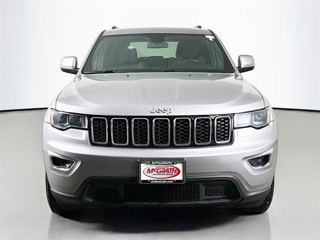 2018 Jeep Grand Cherokee Laredo E