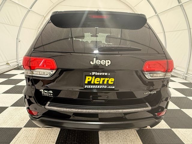 2018 Jeep Grand Cherokee Laredo E