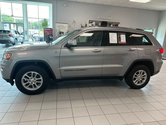 2018 Jeep Grand Cherokee Laredo E