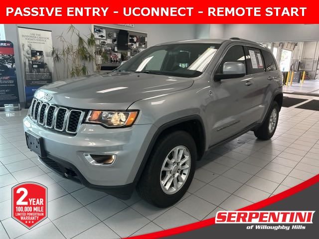 2018 Jeep Grand Cherokee Laredo E