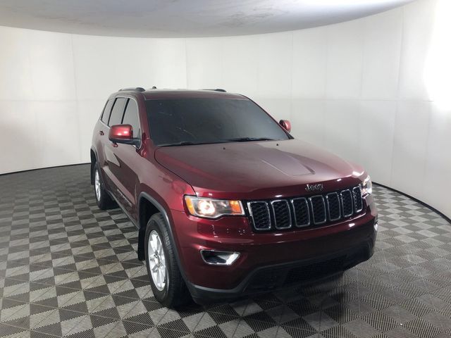 2018 Jeep Grand Cherokee Laredo E