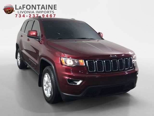 2018 Jeep Grand Cherokee Laredo E