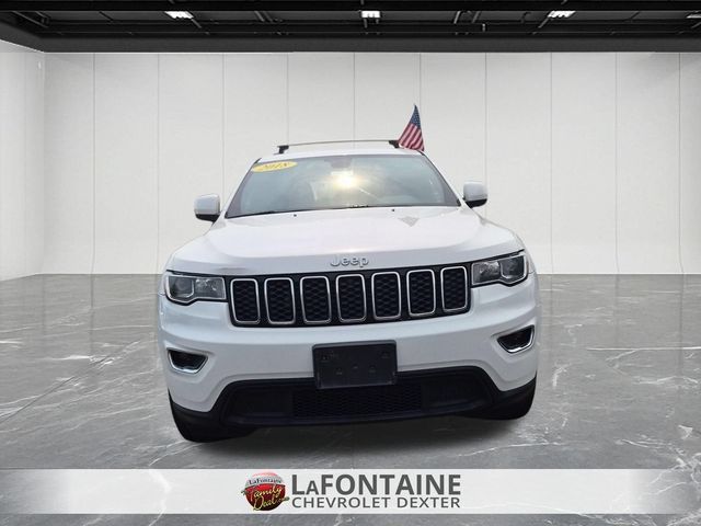 2018 Jeep Grand Cherokee Laredo E