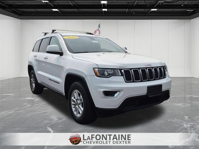 2018 Jeep Grand Cherokee Laredo E