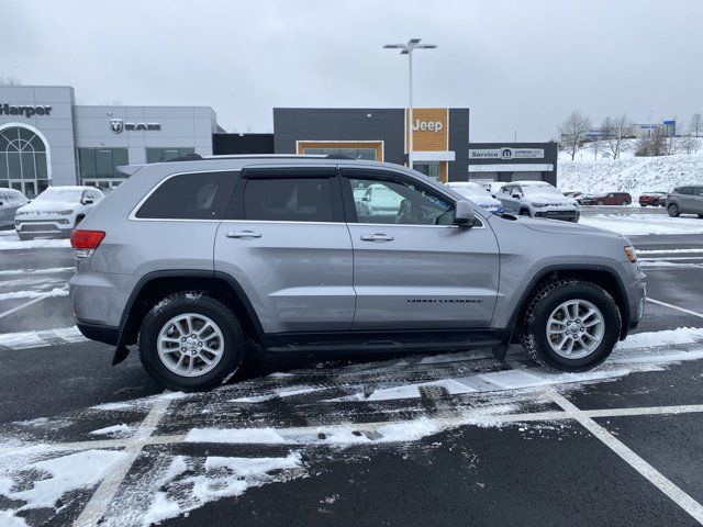 2018 Jeep Grand Cherokee Laredo E