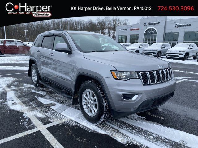 2018 Jeep Grand Cherokee Laredo E