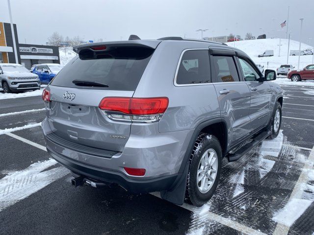 2018 Jeep Grand Cherokee Laredo E