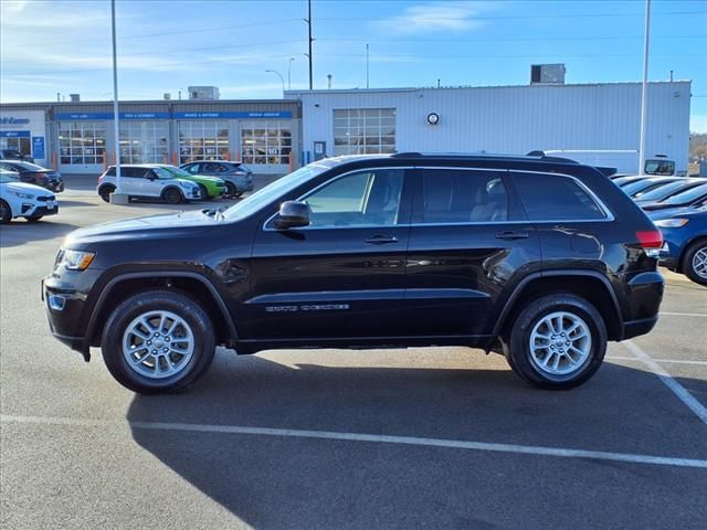 2018 Jeep Grand Cherokee Laredo E