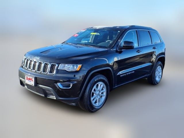 2018 Jeep Grand Cherokee Laredo E