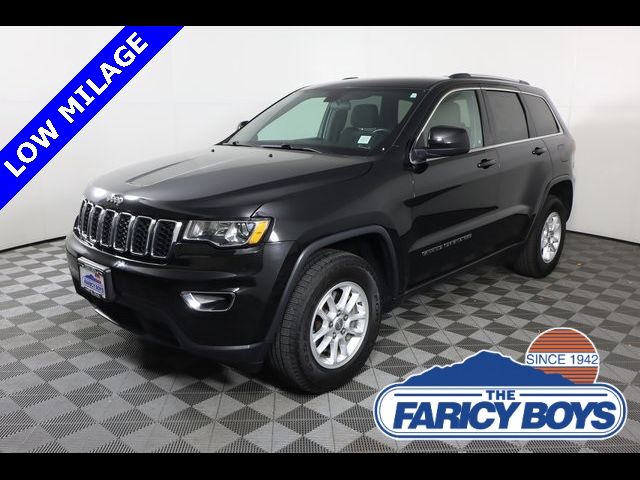 2018 Jeep Grand Cherokee Laredo E