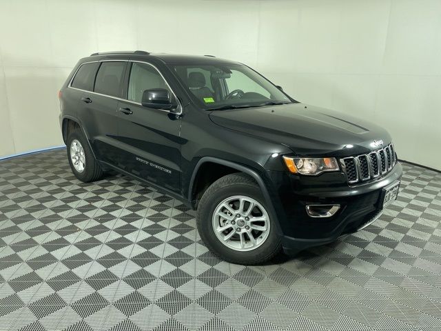 2018 Jeep Grand Cherokee Laredo E