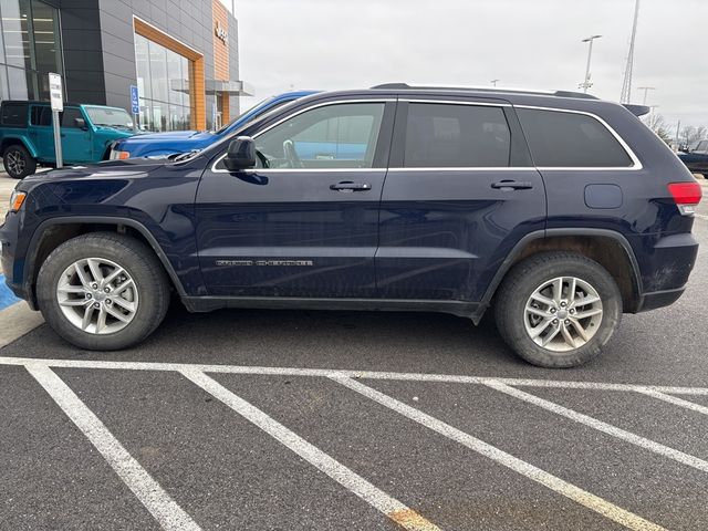 2018 Jeep Grand Cherokee Laredo E