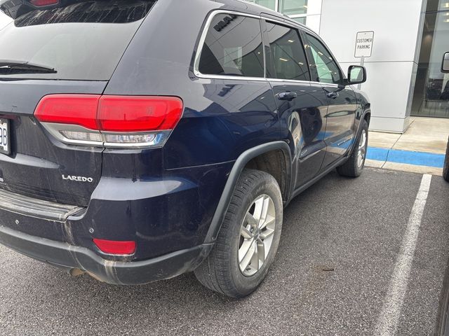 2018 Jeep Grand Cherokee Laredo E