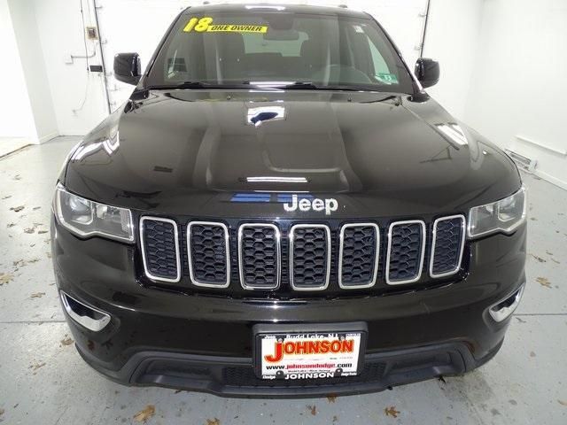 2018 Jeep Grand Cherokee Laredo E