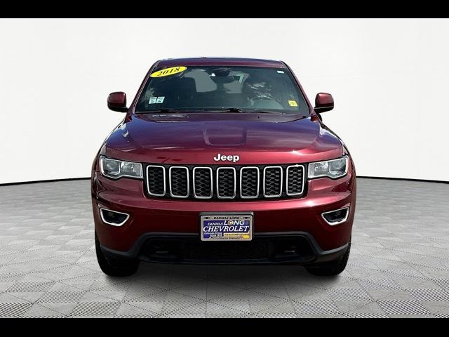 2018 Jeep Grand Cherokee Laredo E