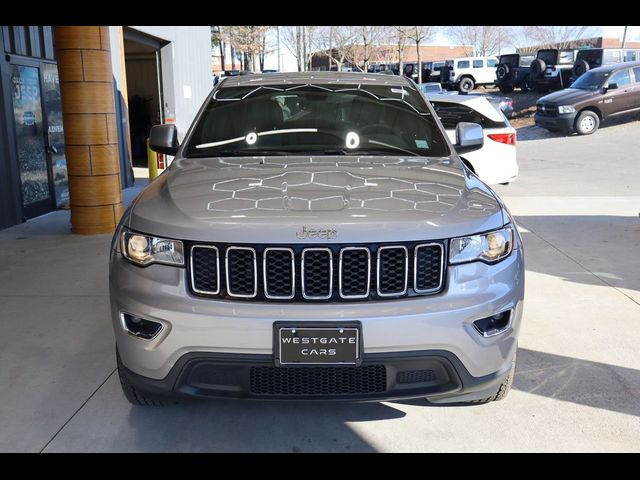 2018 Jeep Grand Cherokee Laredo E