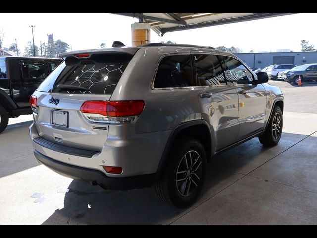 2018 Jeep Grand Cherokee Laredo E