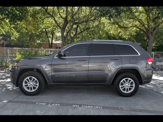 2018 Jeep Grand Cherokee Laredo E