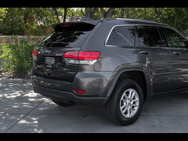 2018 Jeep Grand Cherokee Laredo E