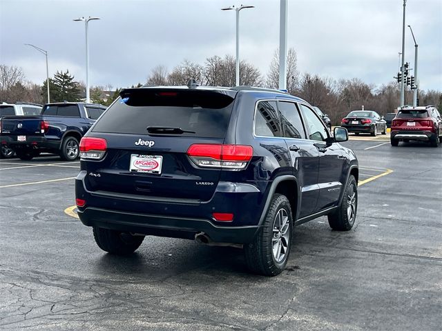 2018 Jeep Grand Cherokee Laredo E