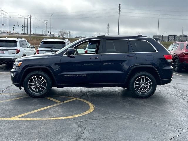 2018 Jeep Grand Cherokee Laredo E