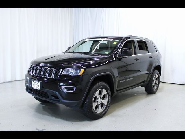 2018 Jeep Grand Cherokee Laredo E