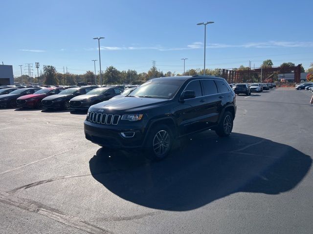 2018 Jeep Grand Cherokee Laredo E