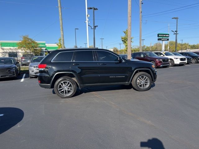 2018 Jeep Grand Cherokee Laredo E