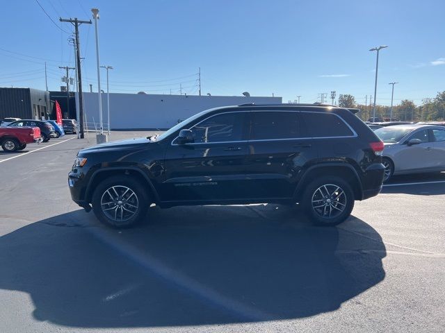 2018 Jeep Grand Cherokee Laredo E