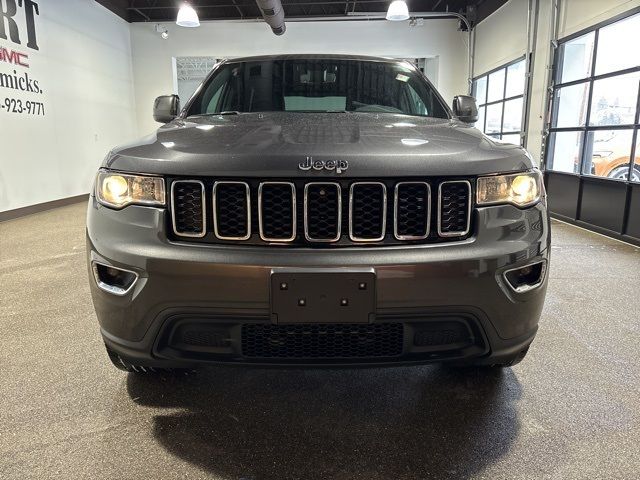 2018 Jeep Grand Cherokee Laredo E