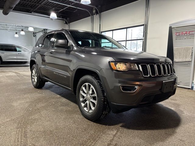 2018 Jeep Grand Cherokee Laredo E